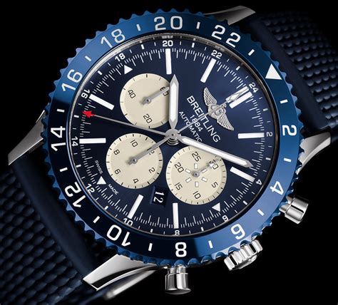 breitling chronoliner review|Breitling chronoliner watches.